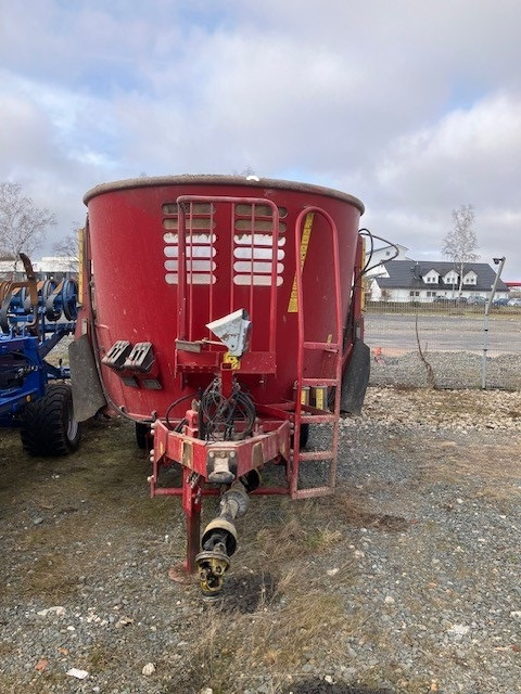 BVL V-Mix Plus 20-2S - Forage mixer wagon: picture 3 BVL V-Mix Plus 20-2S - Forage mixer wagon: picture 3