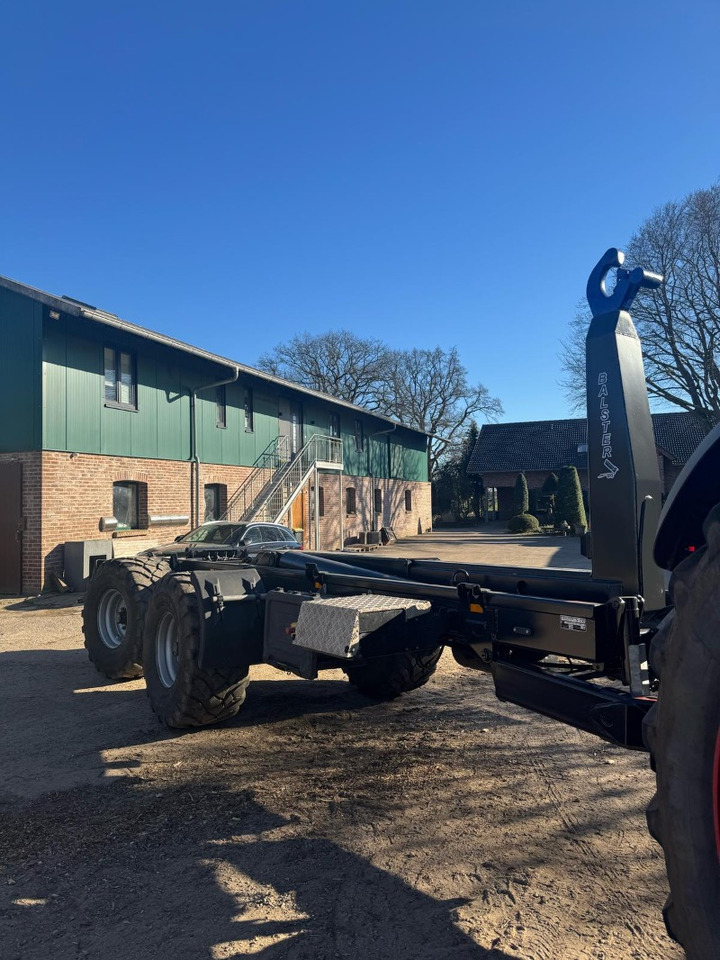 Balster ARK 24 Hakenlift-Wagen - Shipping container: picture 2 Balster ARK 24 Hakenlift-Wagen - Shipping container: picture 2