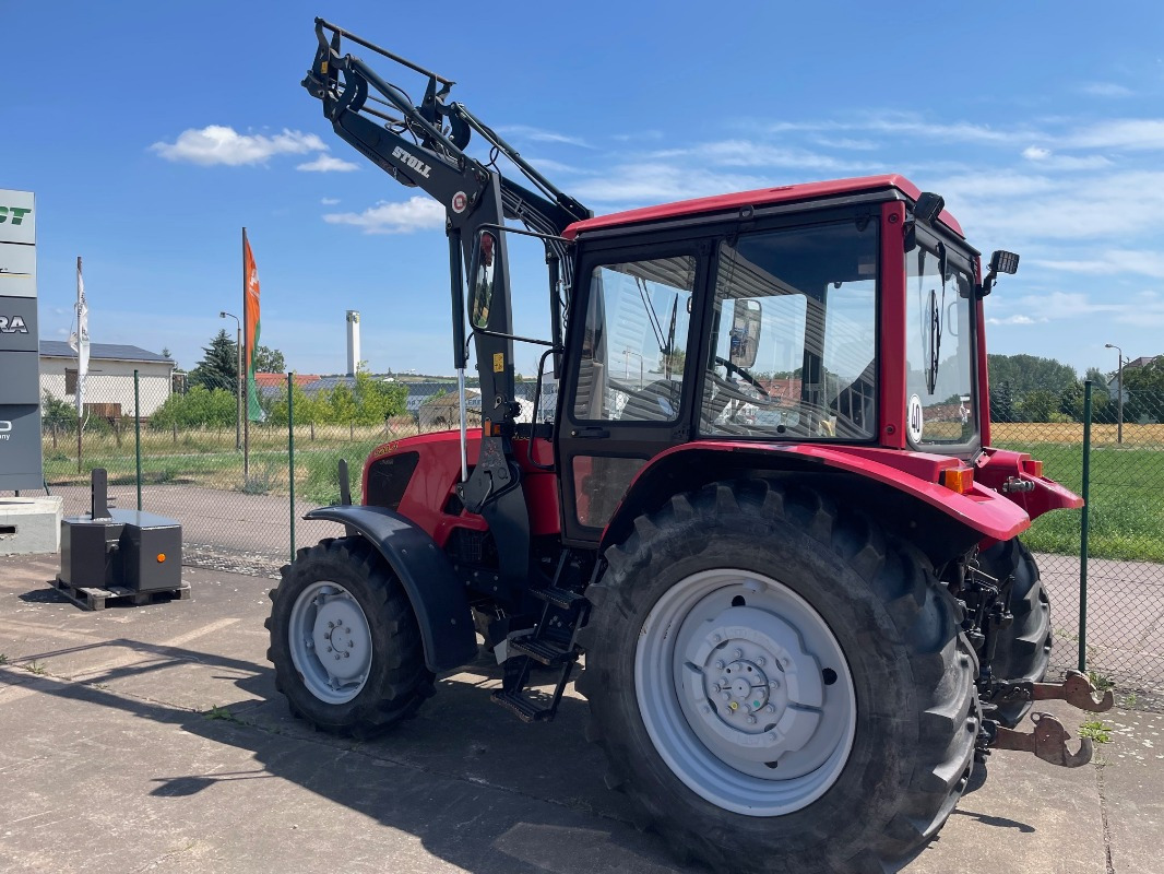 Belarus 920.4 - Farm tractor: picture 5 Belarus 920.4 - Farm tractor: picture 5