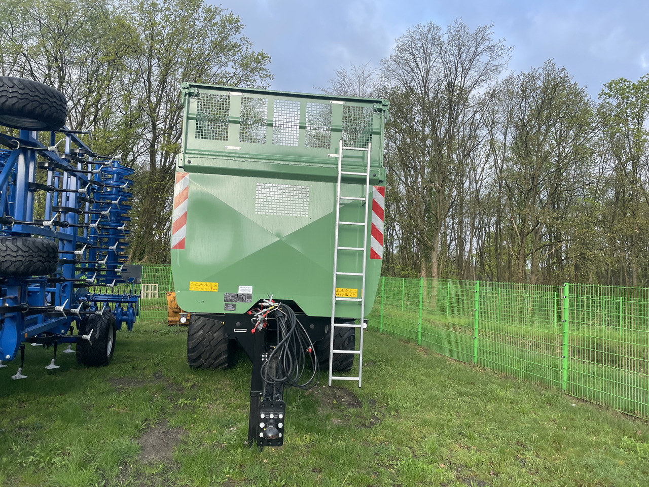 Brantner TA 24073/2 POWER-TUBE - Tipper: picture 2 Brantner TA 24073/2 POWER-TUBE - Tipper: picture 2