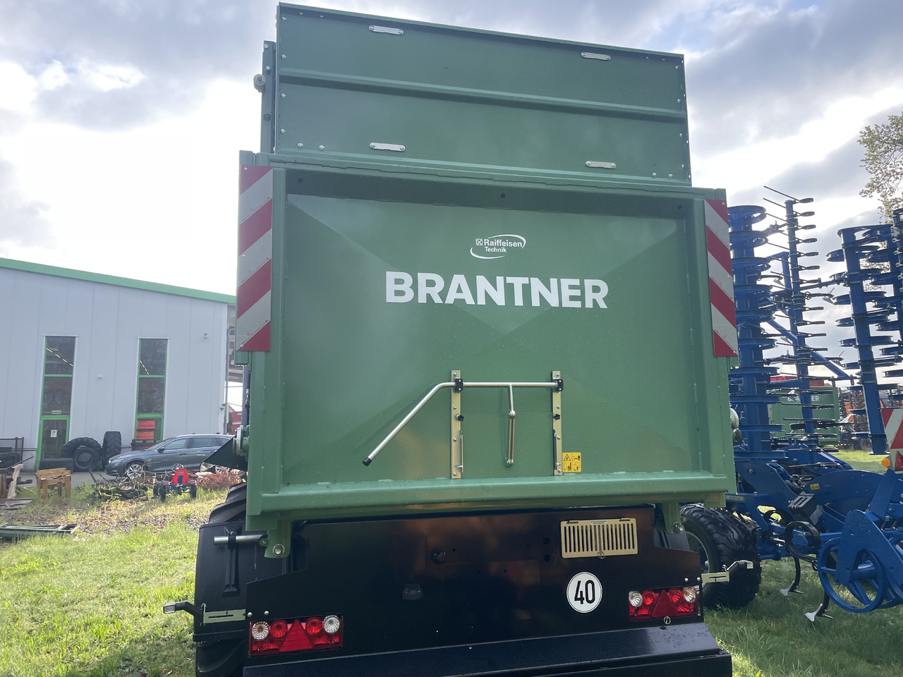 Brantner TA 24073/2 POWER-TUBE - Tipper: picture 5 Brantner TA 24073/2 POWER-TUBE - Tipper: picture 5
