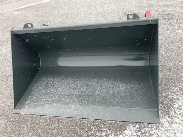 Bressel und Lade LG 1,60mtr - Front loader for tractor: picture 1 Bressel und Lade LG 1,60mtr - Front loader for tractor: picture 1