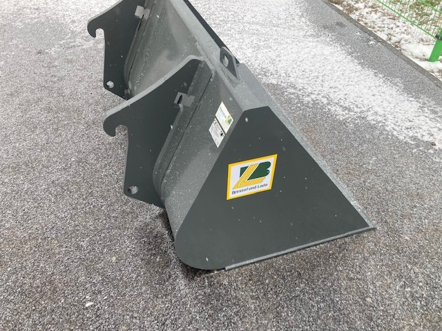 Bressel und Lade LG 1,60mtr - Front loader for tractor: picture 3 Bressel und Lade LG 1,60mtr - Front loader for tractor: picture 3