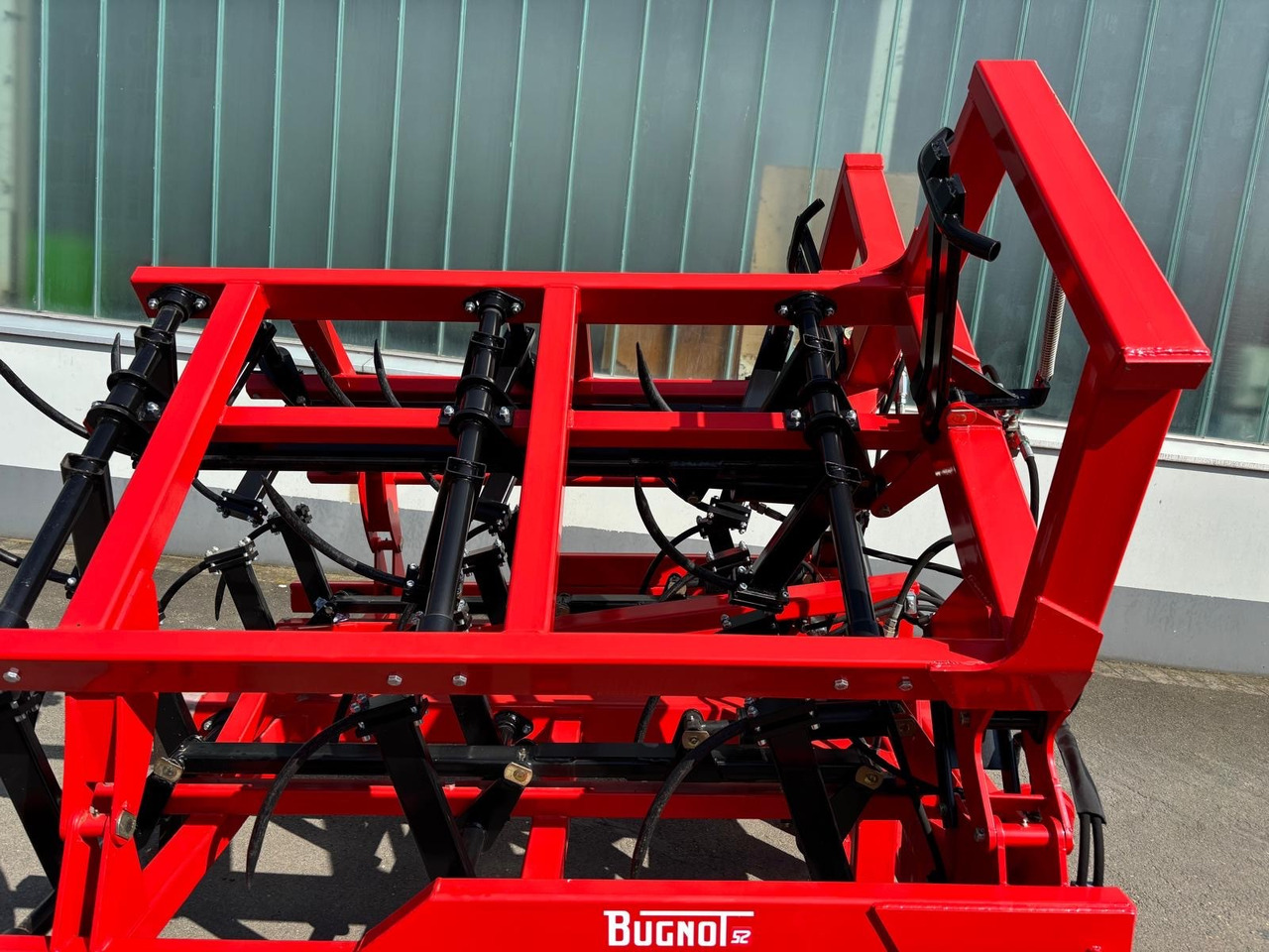 Carolev BallengreiferCarolev4804 - Livestock equipment: picture 2 Carolev BallengreiferCarolev4804 - Livestock equipment: picture 2