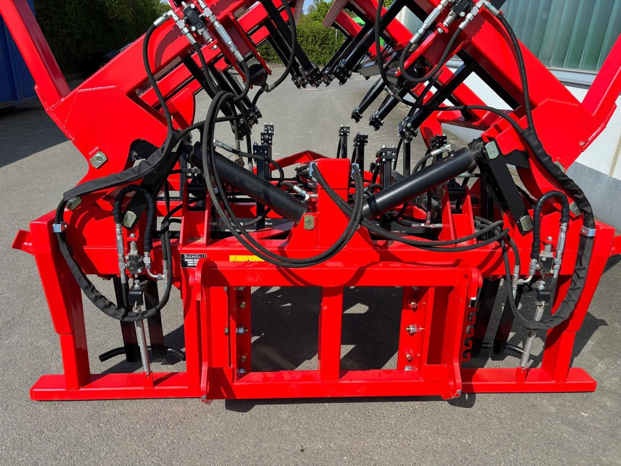 Carolev BallengreiferCarolev4804 - Livestock equipment: picture 4 Carolev BallengreiferCarolev4804 - Livestock equipment: picture 4