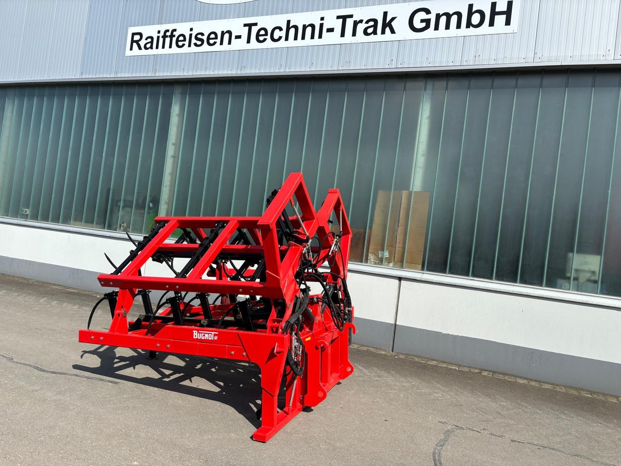 Carolev BallengreiferCarolev4804 - Livestock equipment: picture 1 Carolev BallengreiferCarolev4804 - Livestock equipment: picture 1