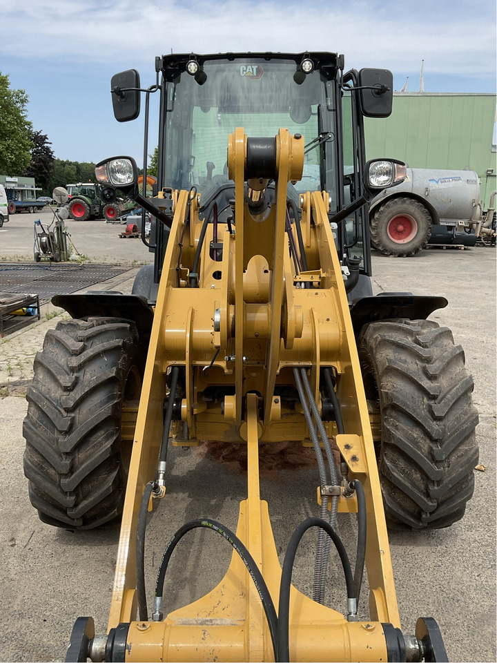 Caterpillar 908 HL - Wheel loader: picture 4 Caterpillar 908 HL - Wheel loader: picture 4