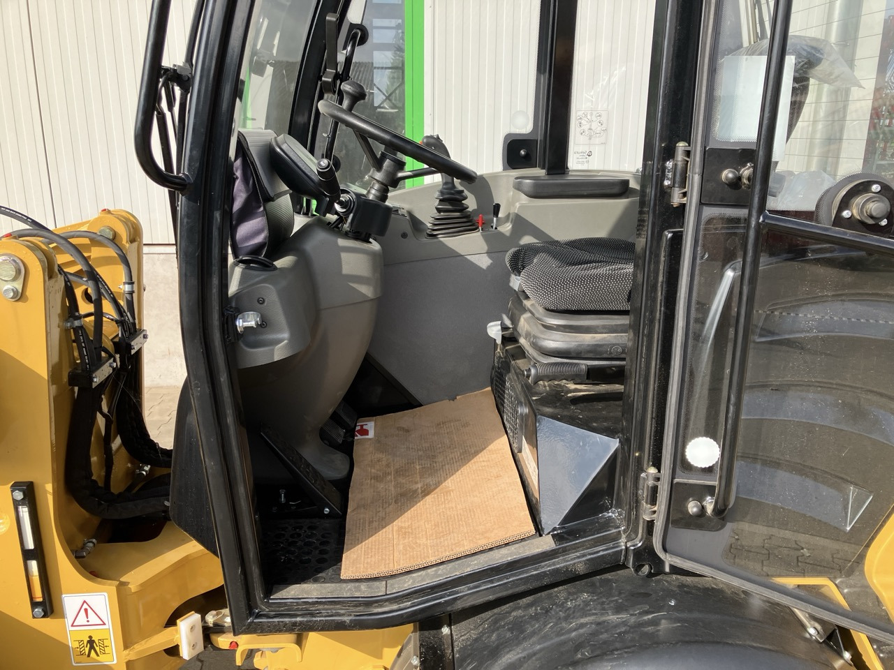 Caterpillar Zeppelin ZL35 - Wheel loader: picture 4 Caterpillar Zeppelin ZL35 - Wheel loader: picture 4