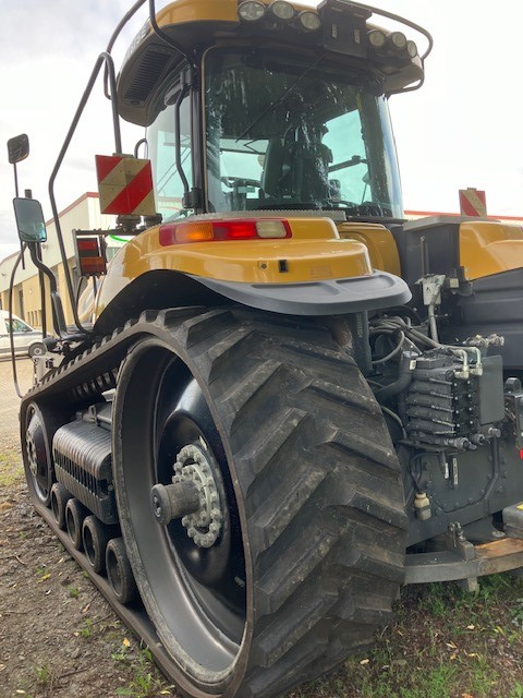 Challenger MT 875 E - Tracked tractor: picture 5 Challenger MT 875 E - Tracked tractor: picture 5