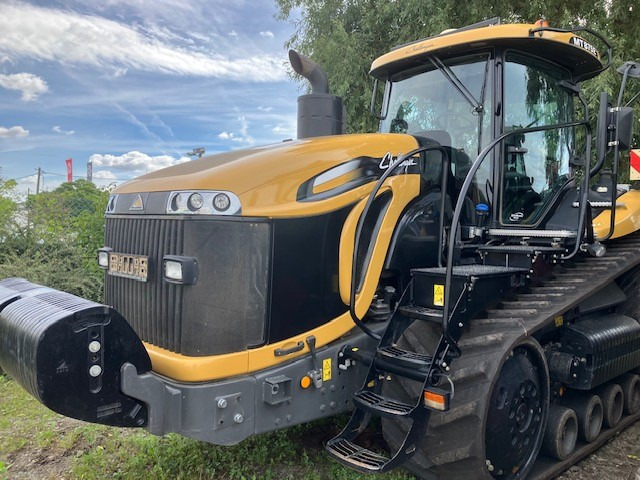 Challenger MT 875 E - Tracked tractor: picture 2 Challenger MT 875 E - Tracked tractor: picture 2