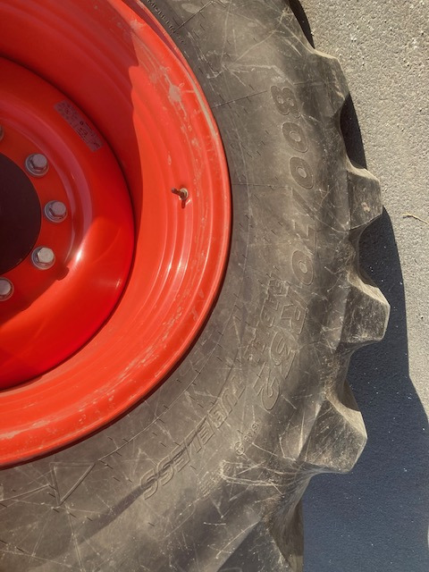 Claas Jaguar 950 - Harvester: picture 2 Claas Jaguar 950 - Harvester: picture 2