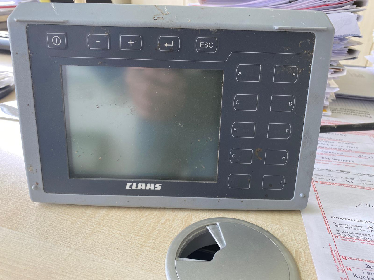 Claas Rollant 540 RC Comfort - Hay and forage equipment: picture 2 Claas Rollant 540 RC Comfort - Hay and forage equipment: picture 2