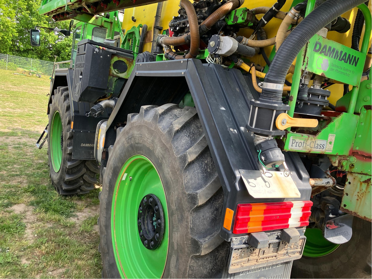 Dammann Damann Trac 5000 - Self-propelled sprayer: picture 5 Dammann Damann Trac 5000 - Self-propelled sprayer: picture 5