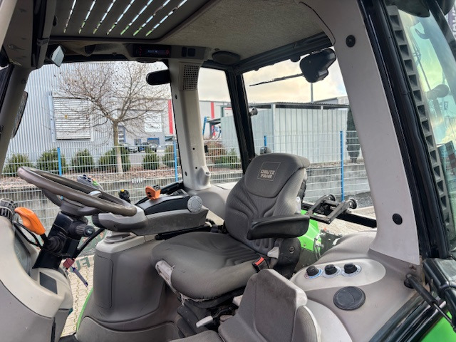 Deutz-Fahr Agrotron 6160.4 - Farm tractor: picture 3 Deutz-Fahr Agrotron 6160.4 - Farm tractor: picture 3