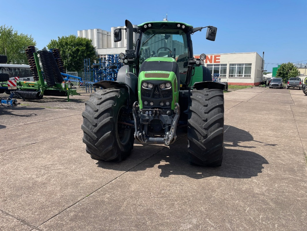 Leasing of Deutz-Fahr Agrotron 7250 TTV Deutz-Fahr Agrotron 7250 TTV: picture 6 Leasing of Deutz-Fahr Agrotron 7250 TTV Deutz-Fahr Agrotron 7250 TTV: picture 6