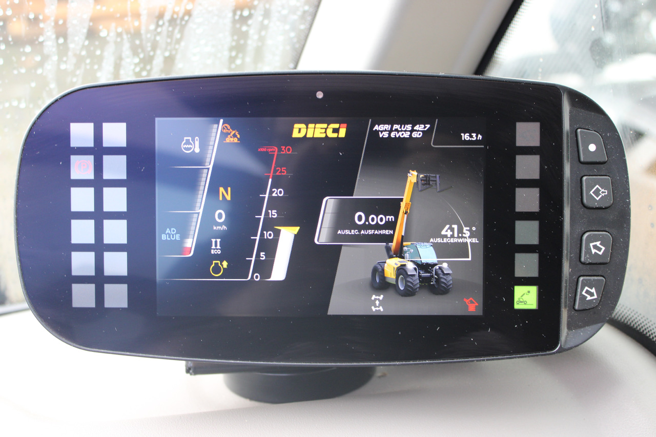 Dieci AGRI PLUS 42.7 VS EVO2 GD - Loader: picture 3 Dieci AGRI PLUS 42.7 VS EVO2 GD - Loader: picture 3