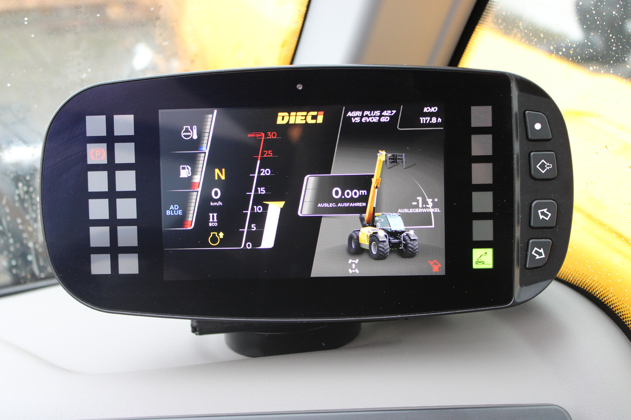 Dieci AGRI PLUS 42,7 VS EVO2 - GD St - Loader: picture 3 Dieci AGRI PLUS 42,7 VS EVO2 - GD St - Loader: picture 3