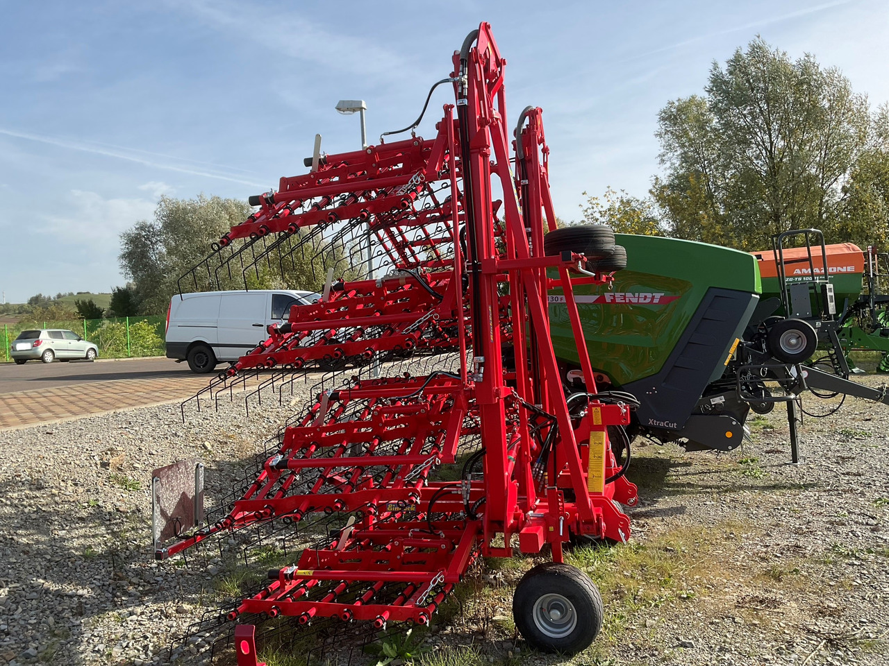 Einböck Aerostar 12.00 - Cultivator: picture 5 Einböck Aerostar 12.00 - Cultivator: picture 5