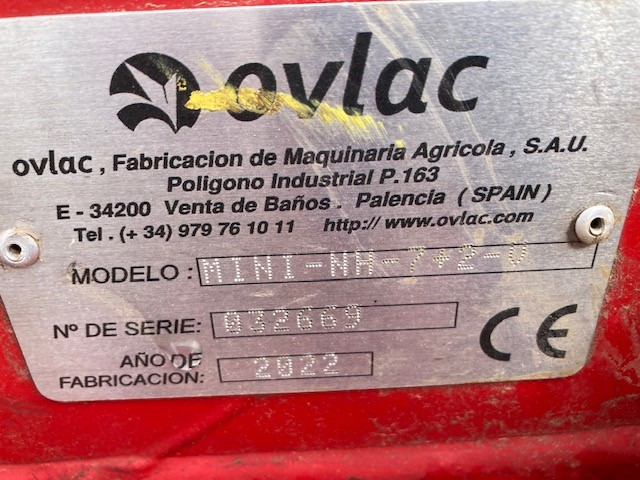 Einböck OvlacMini NH-7 2 Schar - Plough: picture 2 Einböck OvlacMini NH-7 2 Schar - Plough: picture 2