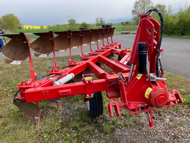 Einböck OvlacMini NH-7 2 Schar - Plough: picture 1 Einböck OvlacMini NH-7 2 Schar - Plough: picture 1