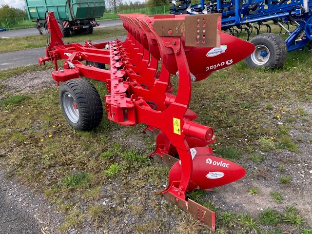 Einböck OvlacMini NH-7 2 Schar - Plough: picture 3 Einböck OvlacMini NH-7 2 Schar - Plough: picture 3