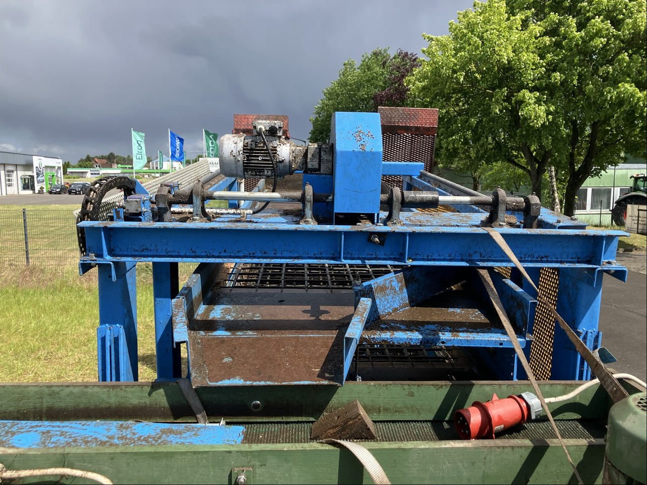 Euro-Jabelman JKS 165-4 Alpha - Harvester: picture 3 Euro-Jabelman JKS 165-4 Alpha - Harvester: picture 3