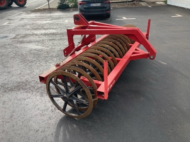 Expom Frontpacker - Farm roller: picture 3 Expom Frontpacker - Farm roller: picture 3