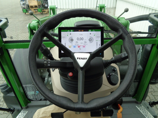 Fendt 211 S Vario Gen3 Power - Farm tractor: picture 4 Fendt 211 S Vario Gen3 Power - Farm tractor: picture 4