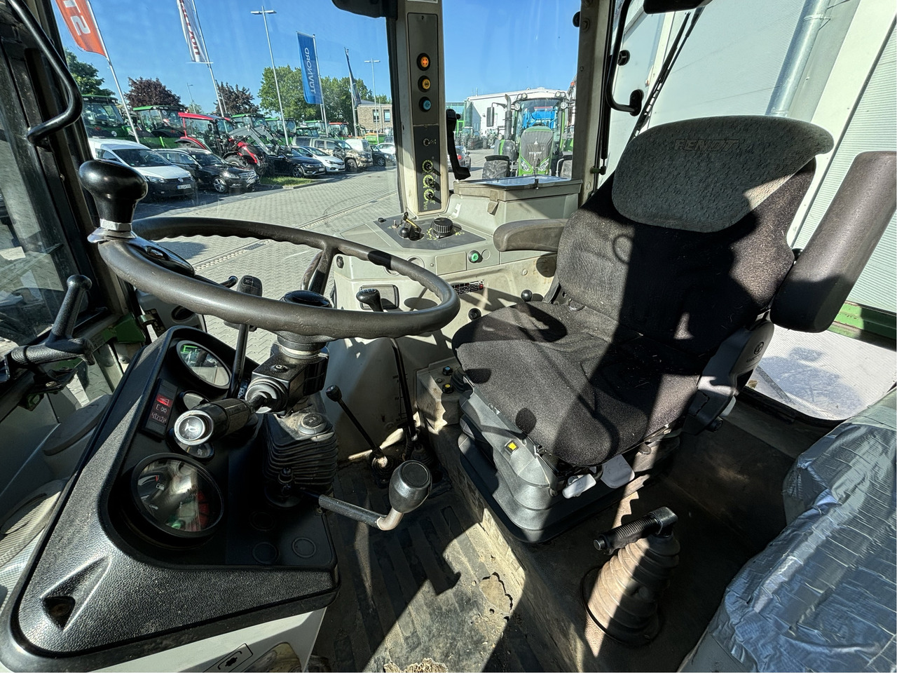 Fendt 309 C - Farm tractor: picture 2 Fendt 309 C - Farm tractor: picture 2