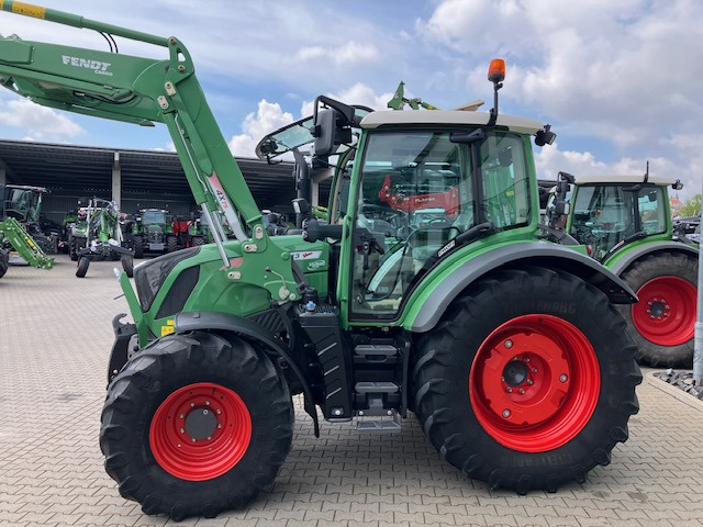 Leasing of Fendt 313 Vario S4 Profi Fendt 313 Vario S4 Profi: picture 8