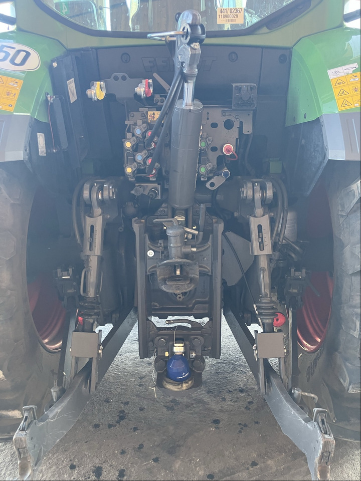 Fendt 514 Vario Gen3 Profi Setting2 - Farm tractor: picture 4 Fendt 514 Vario Gen3 Profi Setting2 - Farm tractor: picture 4