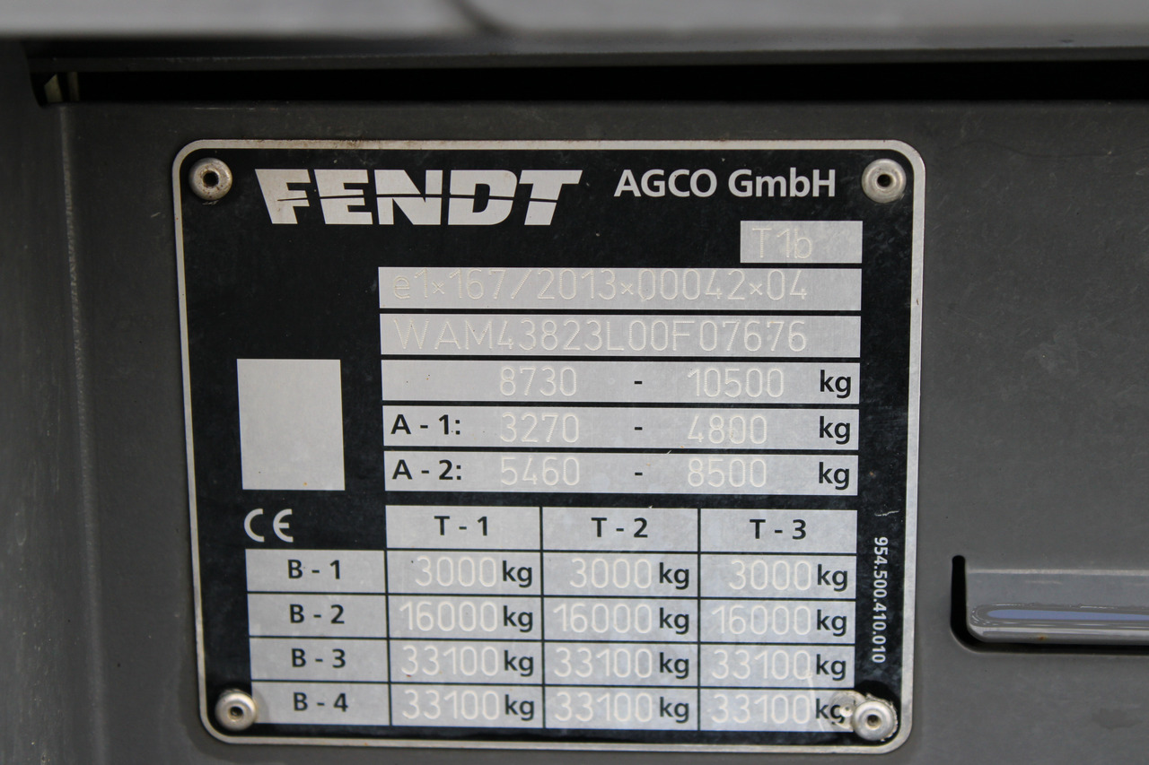 Fendt 516 Vario S4 PowerPlus - Farm tractor: picture 2 Fendt 516 Vario S4 PowerPlus - Farm tractor: picture 2