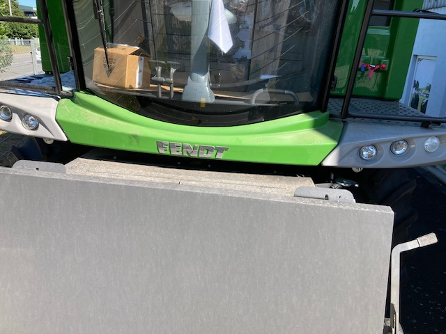 Fendt 5255L MCS - Combine harvester: picture 2 Fendt 5255L MCS - Combine harvester: picture 2