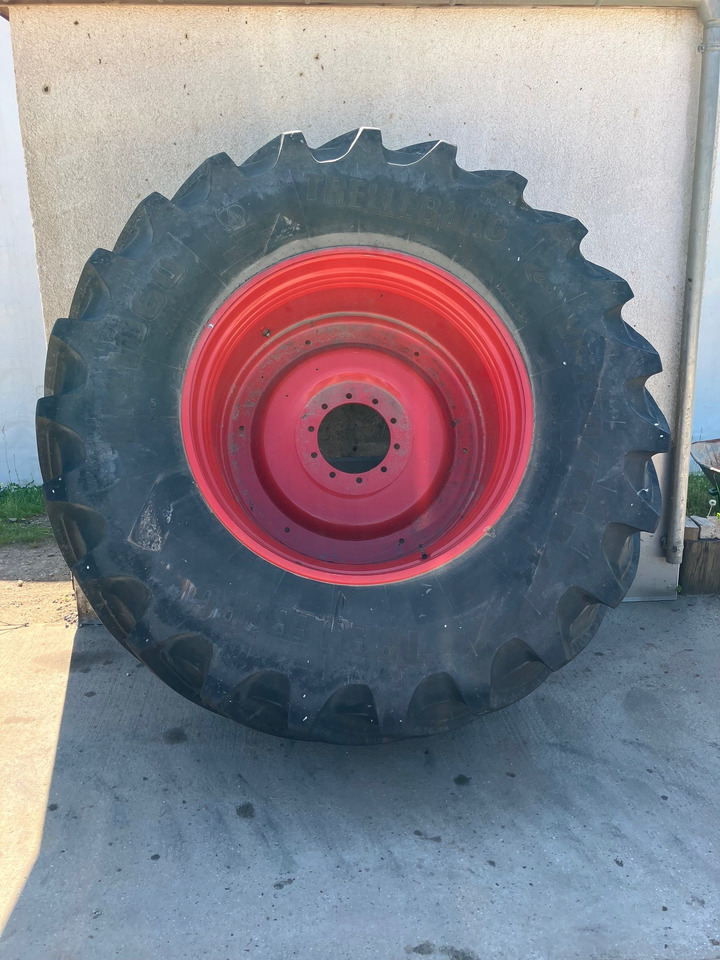 Fendt 650/60R38 750/70R44 - Wheels and tires: picture 4 Fendt 650/60R38 750/70R44 - Wheels and tires: picture 4