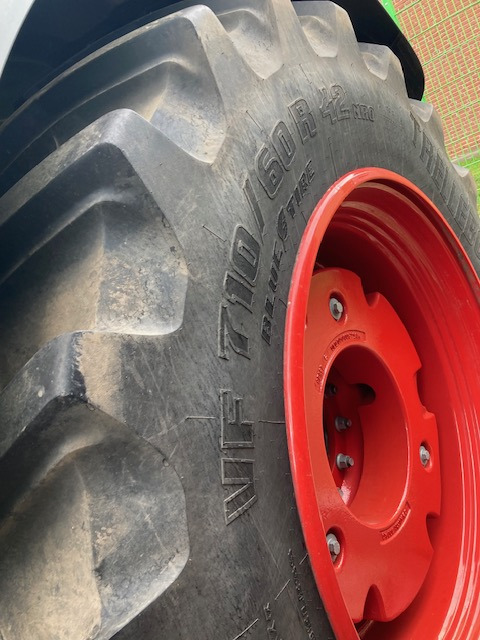 Fendt 718 Vario Gen6 Profi Setting2 - Farm tractor: picture 5 Fendt 718 Vario Gen6 Profi Setting2 - Farm tractor: picture 5