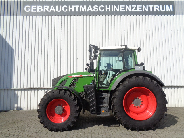 Fendt 724 Vario Gen6 Power Setting 2 - Farm tractor: picture 1 Fendt 724 Vario Gen6 Power Setting 2 - Farm tractor: picture 1