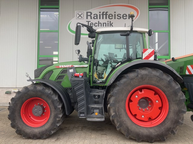 Fendt 724 Vario Gen6 Profi Setting1 - Farm tractor: picture 1 Fendt 724 Vario Gen6 Profi Setting1 - Farm tractor: picture 1