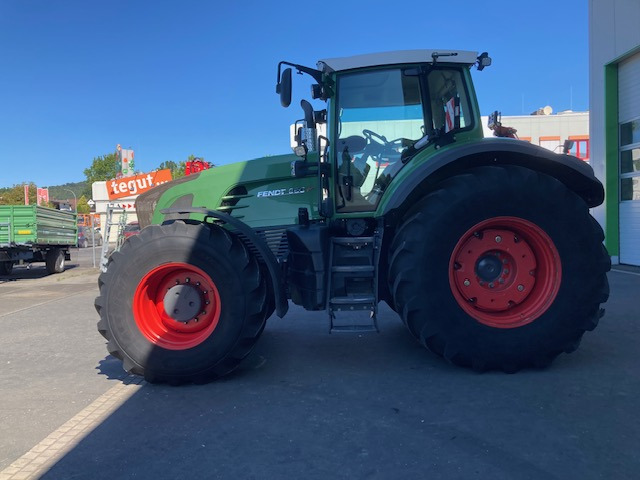 Fendt 930 Vario Profi RüFa - Farm tractor: picture 1 Fendt 930 Vario Profi RüFa - Farm tractor: picture 1