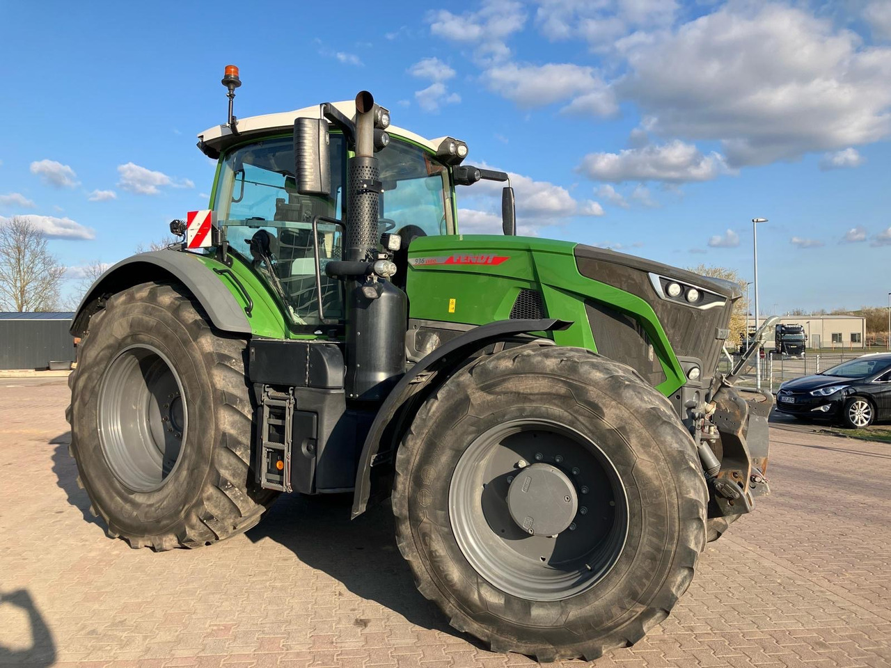 Fendt 936 Vario Gen7 ProfiPlus - Farm tractor: picture 1 Fendt 936 Vario Gen7 ProfiPlus - Farm tractor: picture 1
