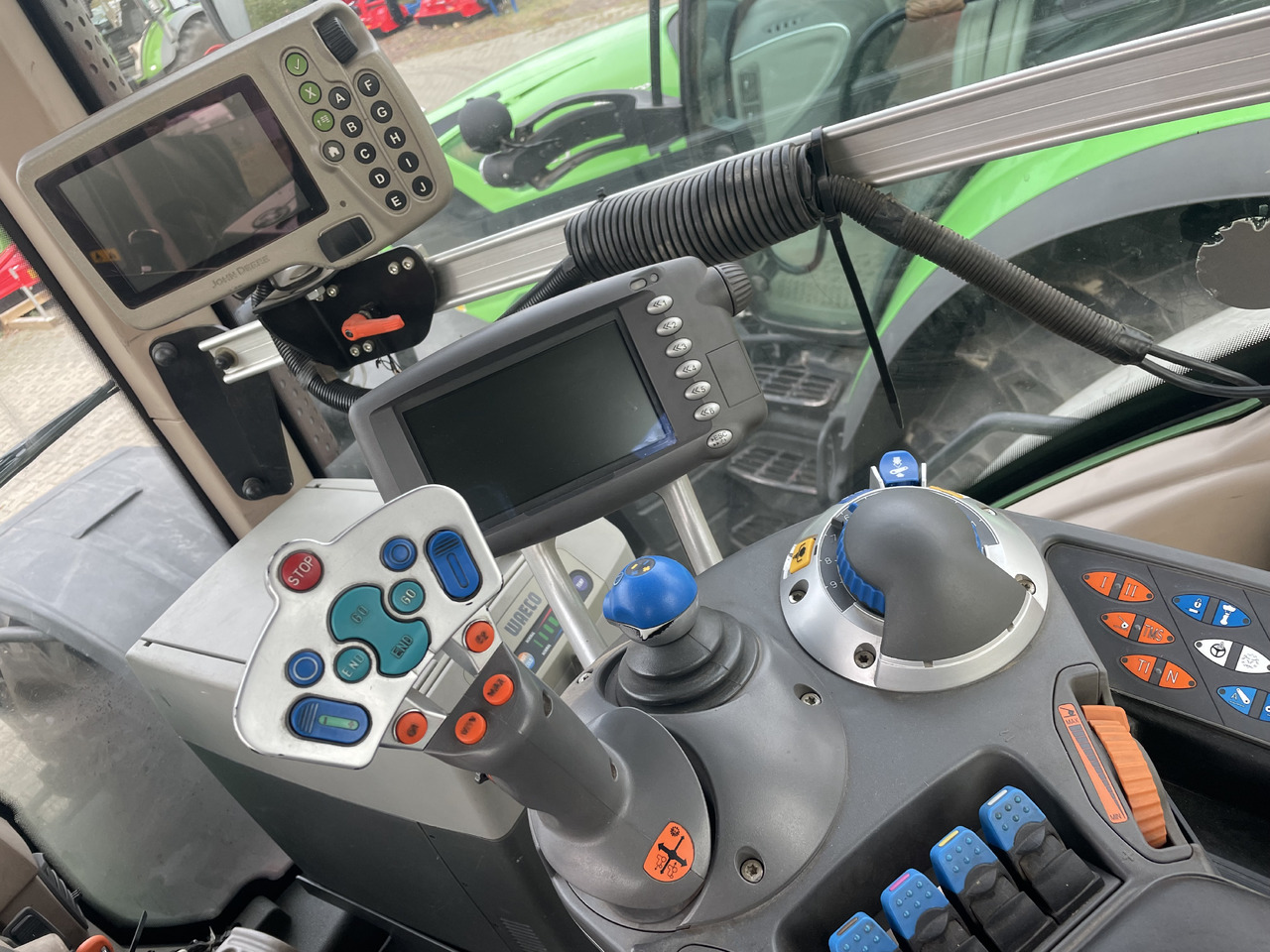 Fendt 936 Vario - Farm tractor: picture 5 Fendt 936 Vario - Farm tractor: picture 5