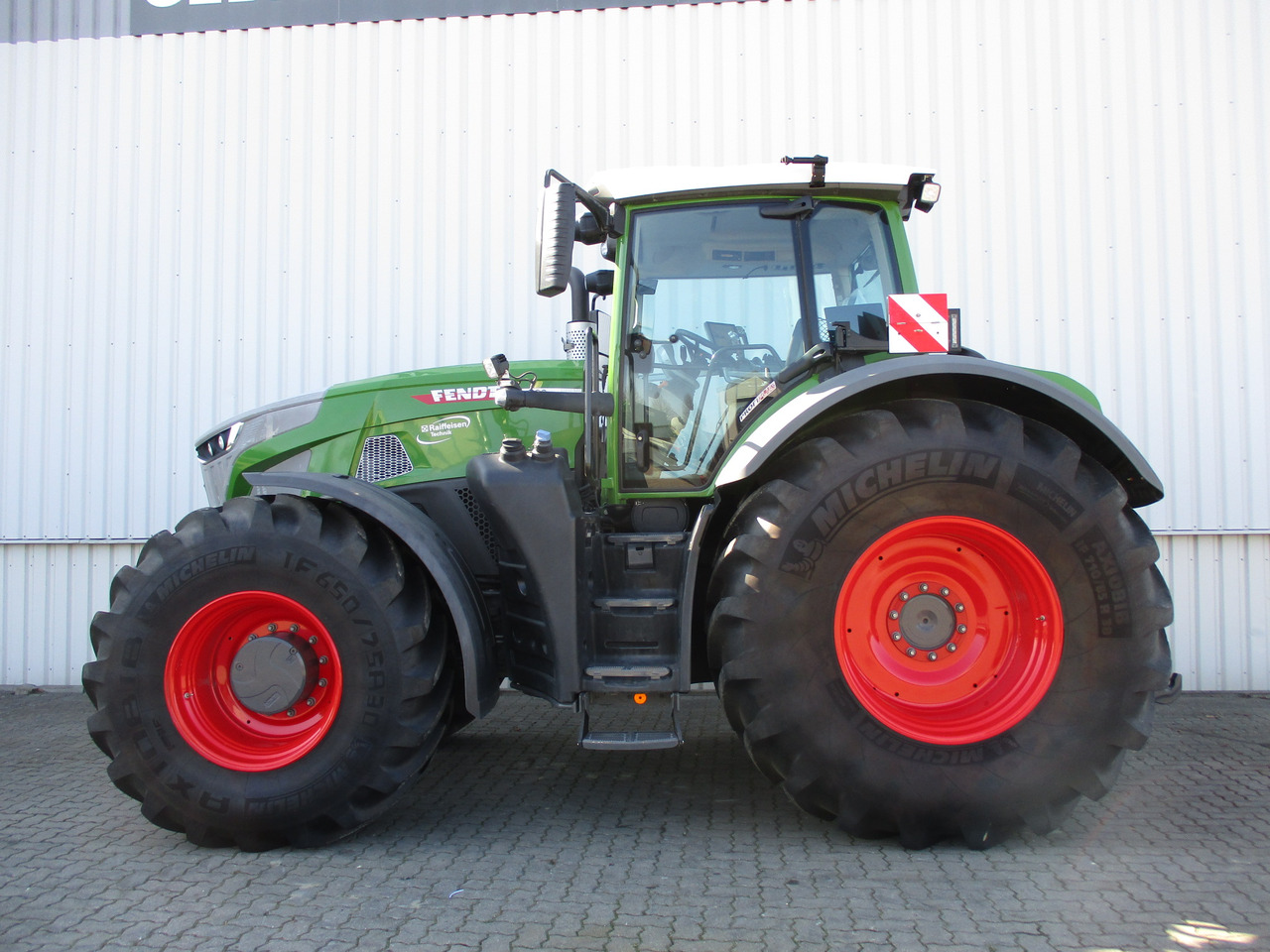 Fendt 939 Vario Gen6 ProfiPlus - Farm tractor: picture 1 Fendt 939 Vario Gen6 ProfiPlus - Farm tractor: picture 1