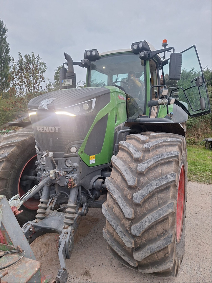 Fendt 939 Vario Gen7 ProfiPlus - Farm tractor: picture 4 Fendt 939 Vario Gen7 ProfiPlus - Farm tractor: picture 4