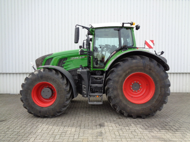 Fendt 939 Vario S4 ProfiPlus - Farm tractor: picture 1 Fendt 939 Vario S4 ProfiPlus - Farm tractor: picture 1