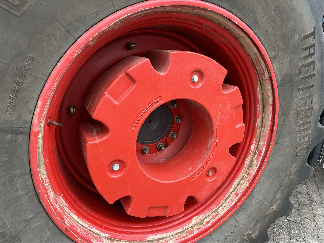 Leasing of Fendt 942 Vario Gen6 ProfiPlus Fendt 942 Vario Gen6 ProfiPlus: picture 10