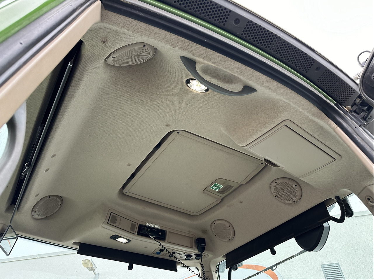 Leasing of Fendt 942 Vario Gen6 ProfiPlus Fendt 942 Vario Gen6 ProfiPlus: picture 13