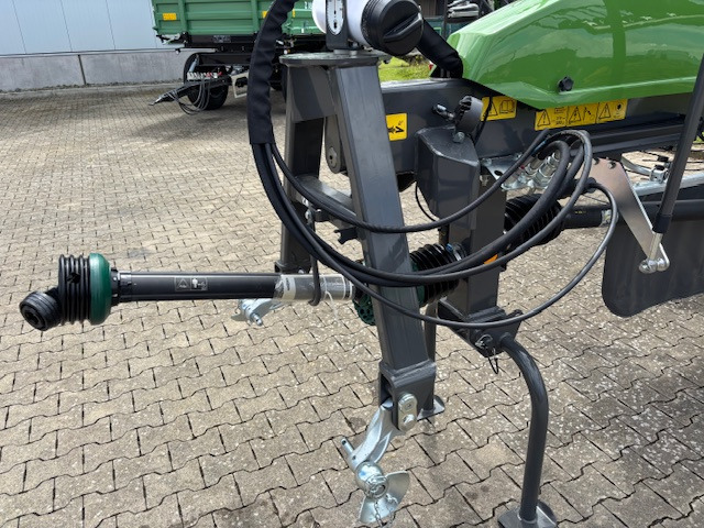 Fendt Former 860 C PRO - Tedder/ Rake: picture 4 Fendt Former 860 C PRO - Tedder/ Rake: picture 4