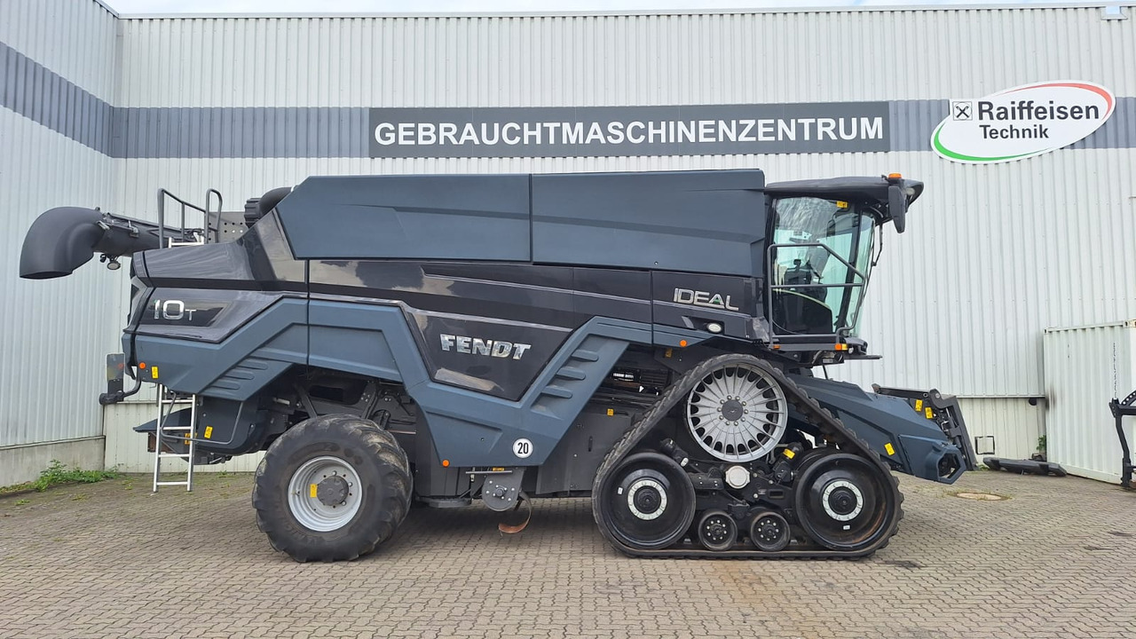 Leasing of Fendt IDEAL 10T Fendt IDEAL 10T: picture 18