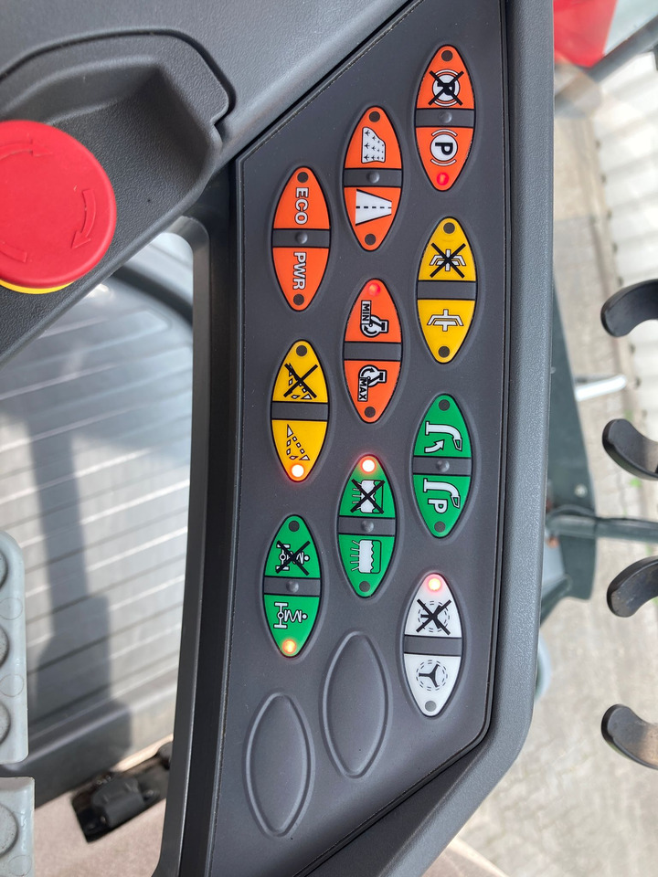 Fendt Katana 65 S4 - Harvester: picture 5 Fendt Katana 65 S4 - Harvester: picture 5