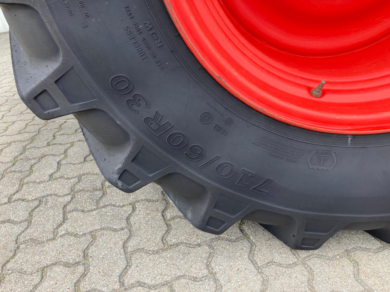 Fendt Katana 65 S4 - Harvester: picture 2 Fendt Katana 65 S4 - Harvester: picture 2