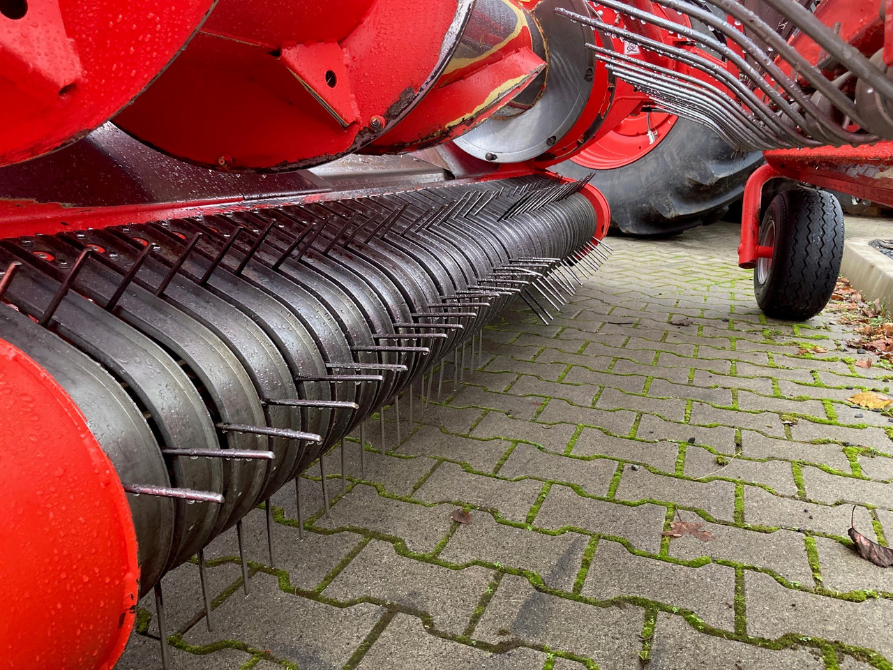 Fendt Katana 650 Gen3 - 28 Messer - Harvester: picture 2 Fendt Katana 650 Gen3 - 28 Messer - Harvester: picture 2